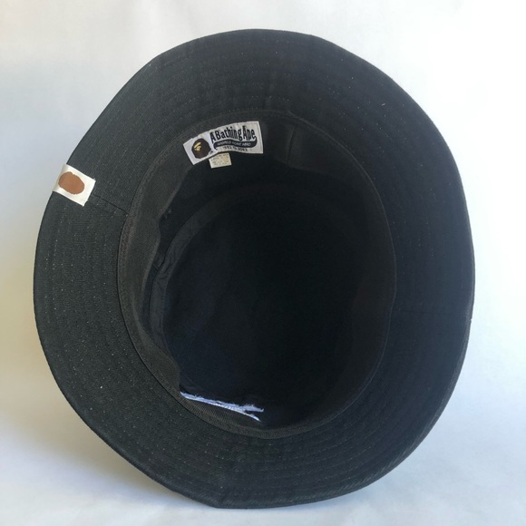 A Bathing Ape ATS Bucket Hat S Large